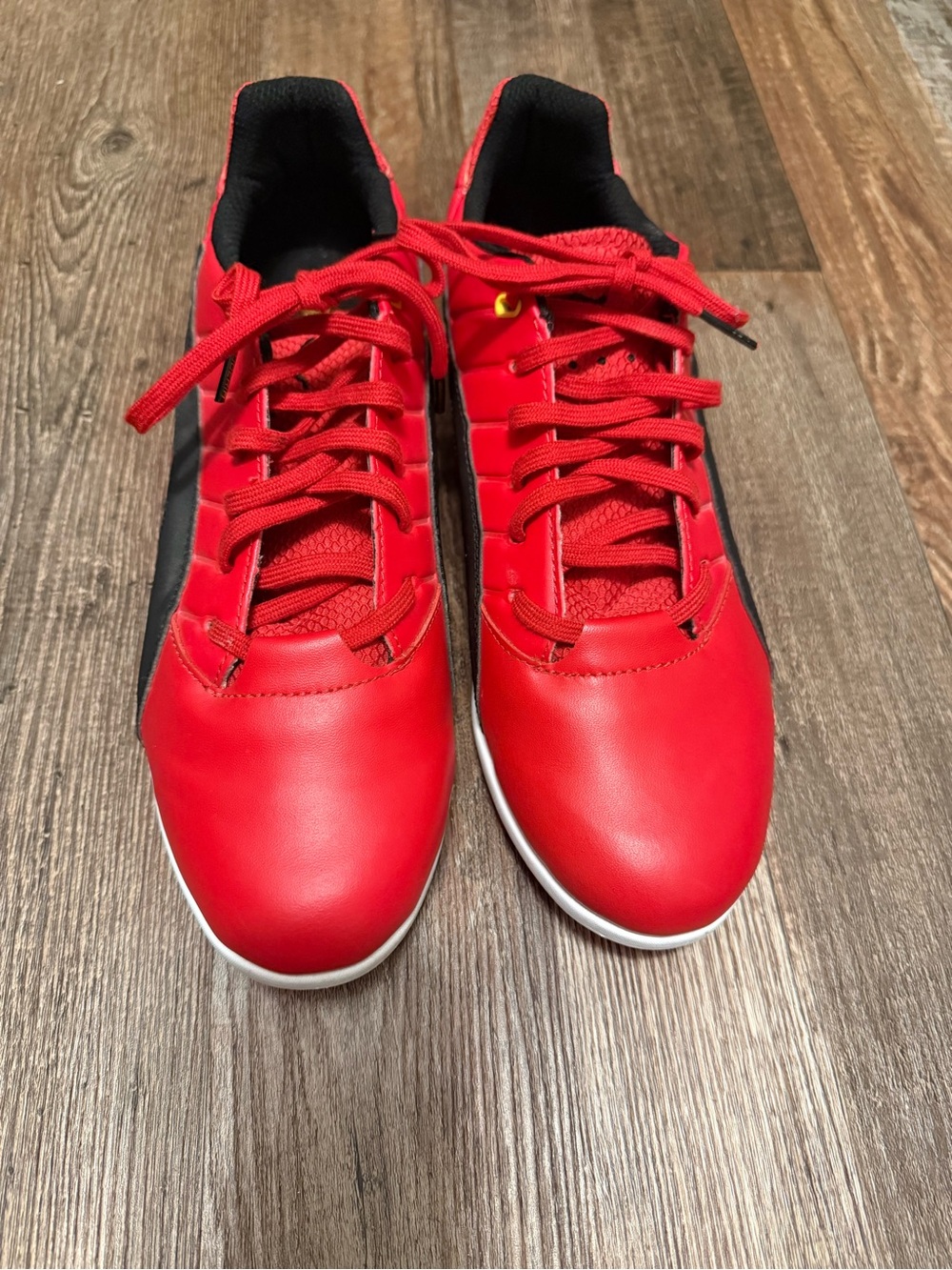 Puma Ferrari Pedale Grid SF Motorsport Shoes Size 10 EUC